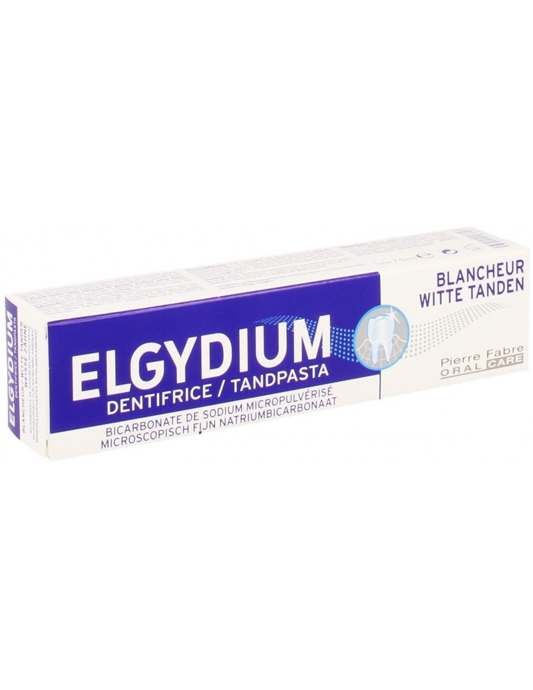 Elgydium Dentifrice Blancheur Ml