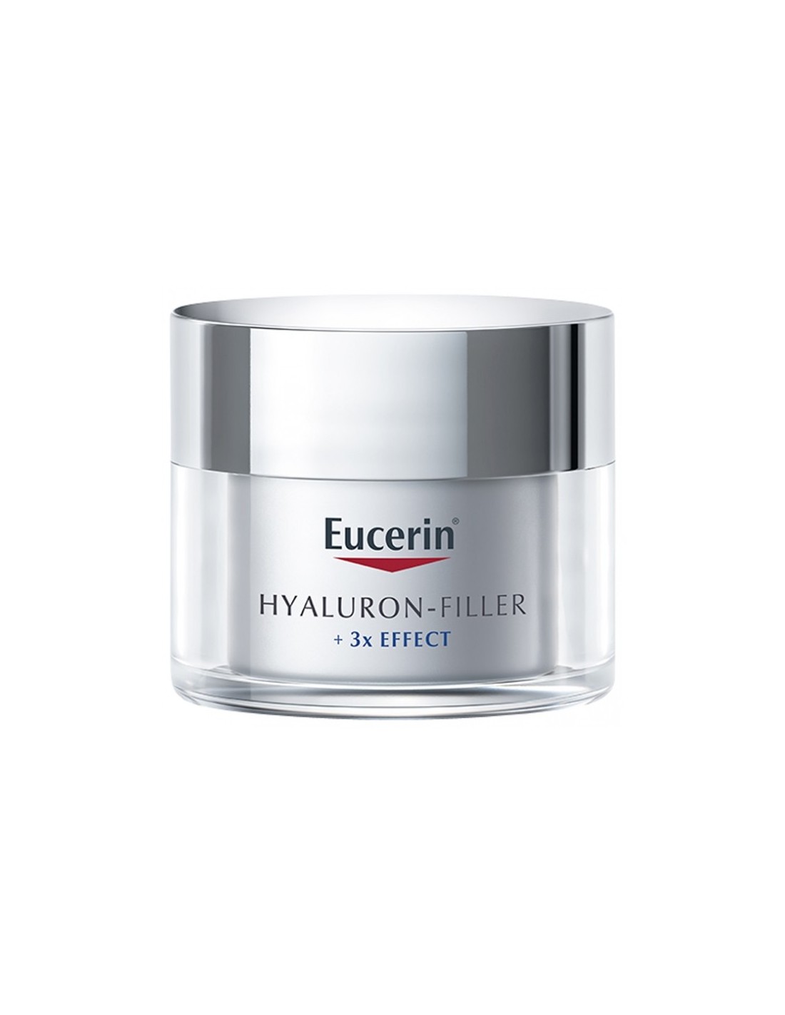 Eucerin Hyaluron Filler Soin De Nuit 50 Ml