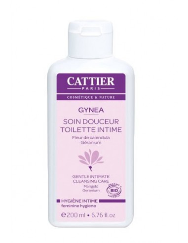 Cattier Gynea Hygiène Intime 200ml