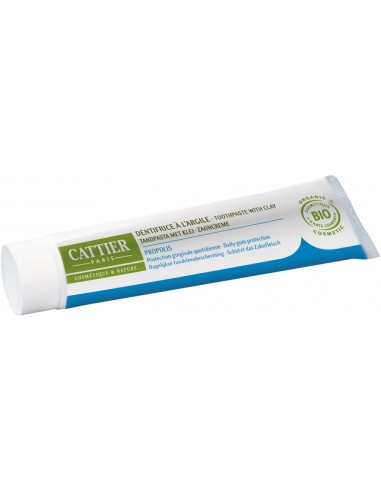 Cattier Dentifrice Propolis Protection Gingivale 75 ml