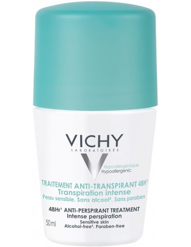 Vichy Traitement Anti Transpirant Bille 7j 50ml