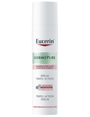 DermoPure Sérum Triple Action 40 ml