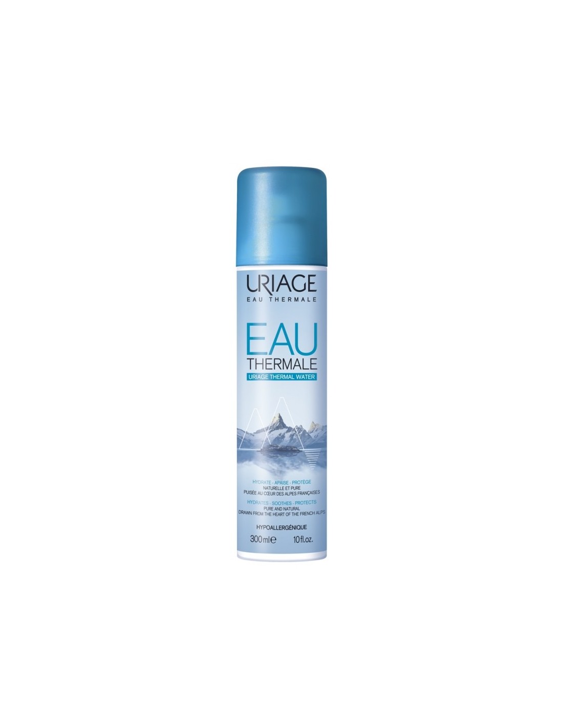 Eau thermale deals uriage bienfaits